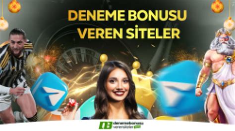 Deneme Bonusu Alabileceğiniz Güvenilir Siteler